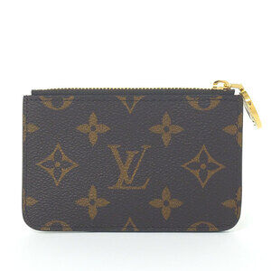 Louis Vuitton Card Case Porte Wallet Carte Romy Monogram